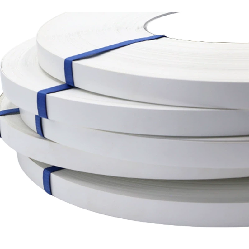 White Pvc Edge Banding